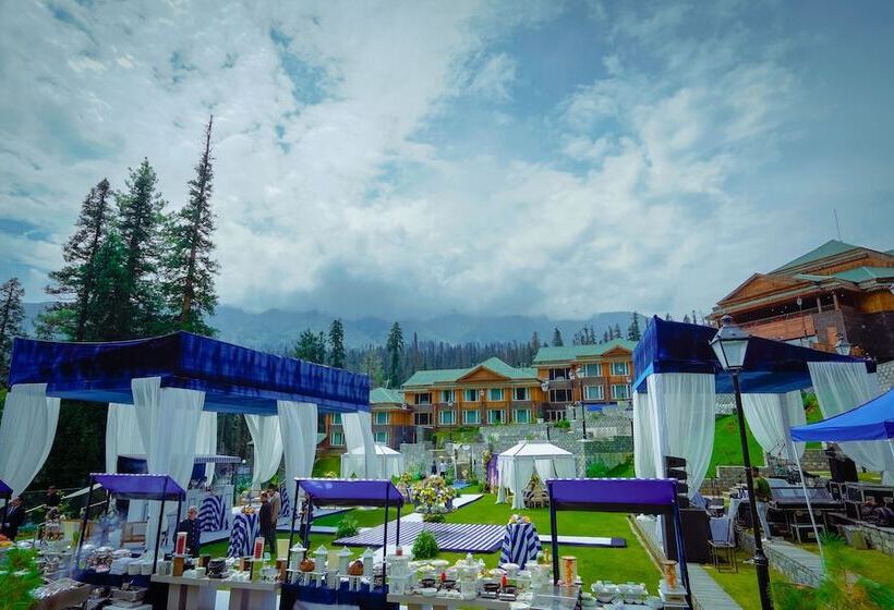 The Khyber Himalayan Resort & Spa
