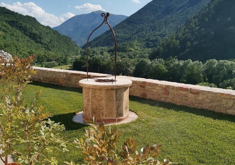 Torre Del Nera Albergo Diffuso & Spa