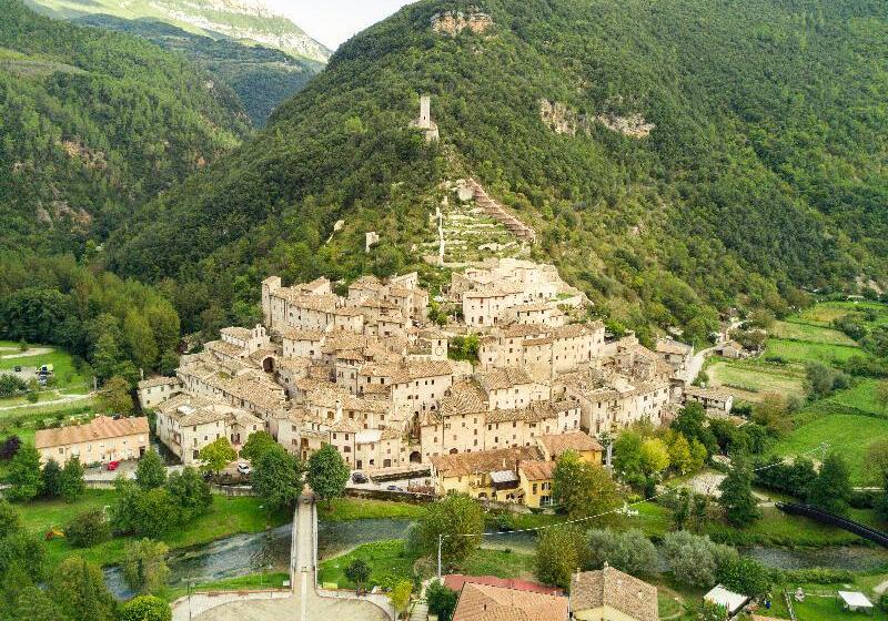 Torre Del Nera Albergo Diffuso & Spa