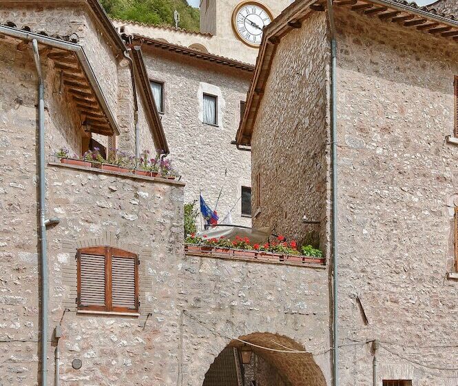 Torre Del Nera Albergo Diffuso & Spa