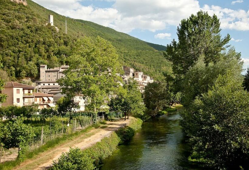 Torre Del Nera Albergo Diffuso & Spa