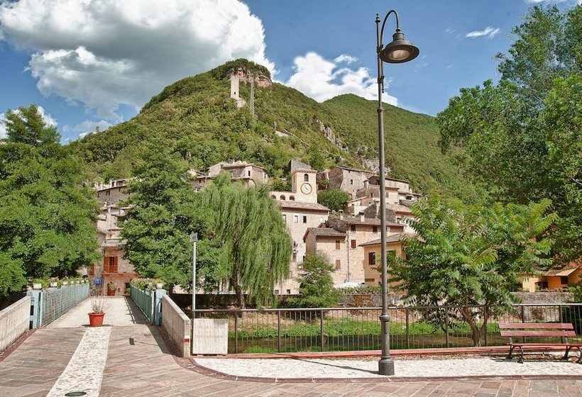 Torre Del Nera Albergo Diffuso & Spa