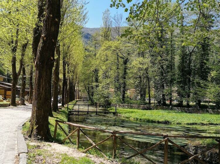 Torre Del Nera Albergo Diffuso & Spa