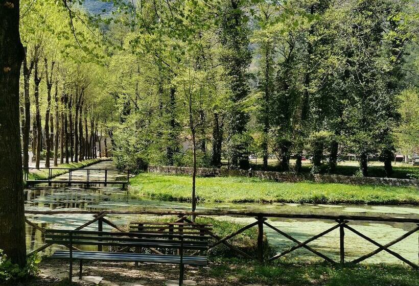 Torre Del Nera Albergo Diffuso & Spa
