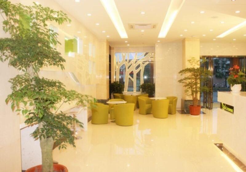 Vatica Anhui Hefei Huizhou Avenue Chinese Academy Of Social Sciences Hotel