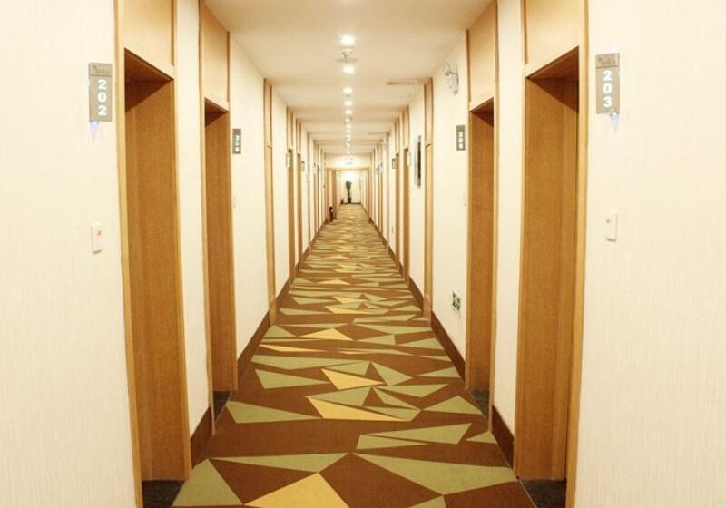 Vatica Anhui Hefei Huizhou Avenue Chinese Academy Of Social Sciences Hotel