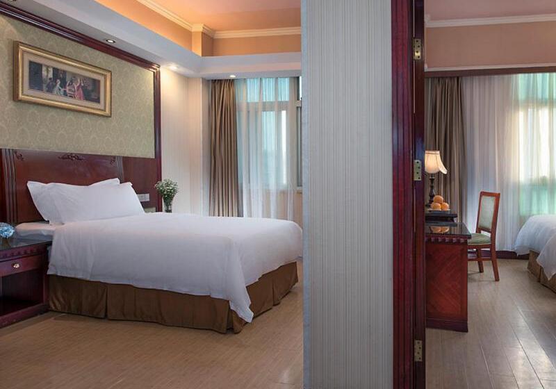 Vienna Hotel Nanchang Railway Staion