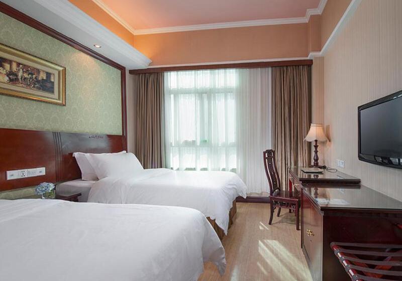 Vienna Hotel Nanchang Railway Staion