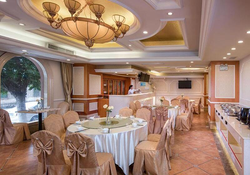 Vienna International Hotel Dongguan Liaobu