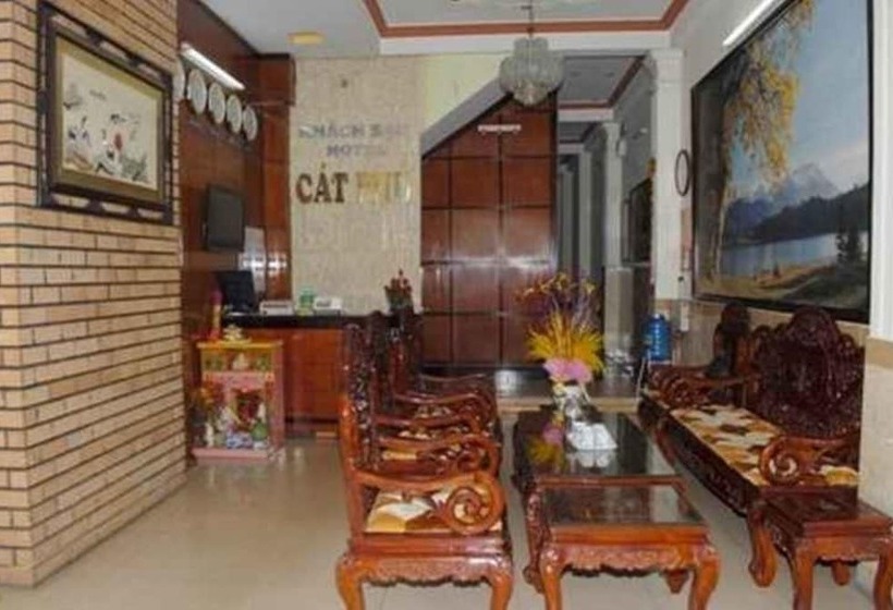 호텔 Cat Phu