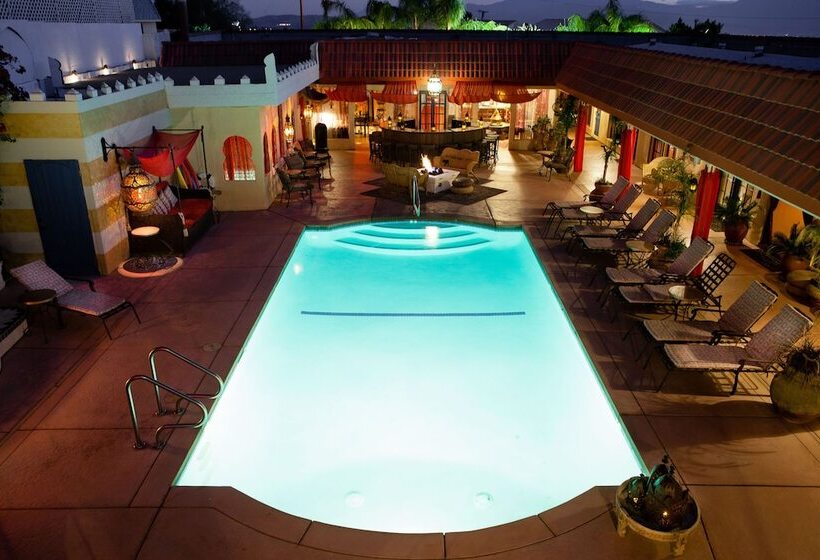 ホテル El Morocco Inn And Spa Resort