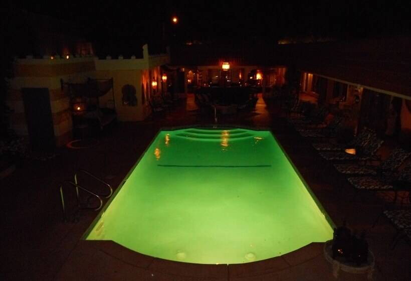 ホテル El Morocco Inn And Spa Resort