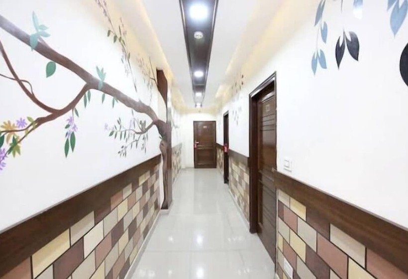 فندق Eurasia Mohali Airport