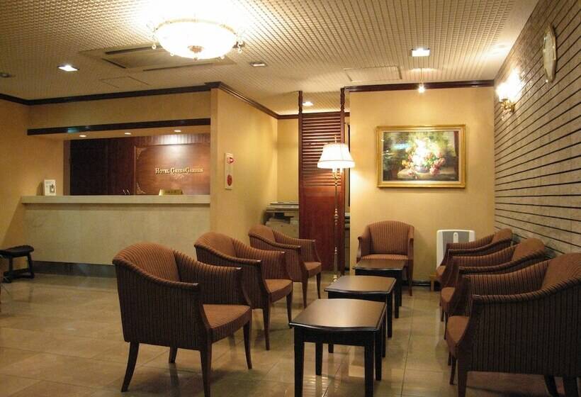 فندق Green Garden