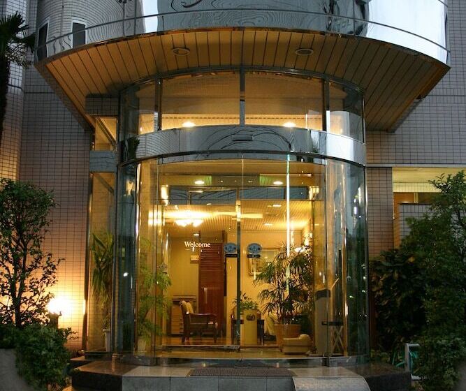 فندق Green Garden