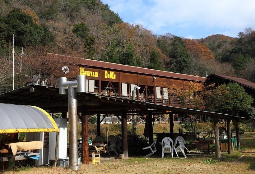 호텔 Mountain Domu