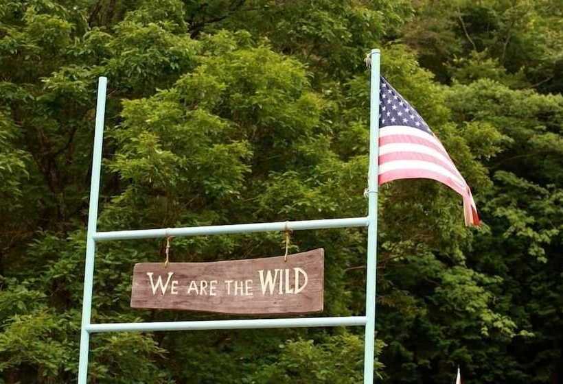 호텔 Mountain Domu