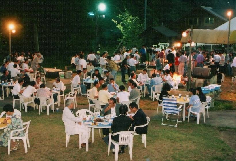 호텔 Mountain Domu