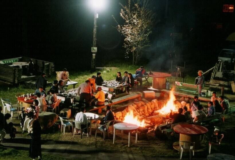 호텔 Mountain Domu