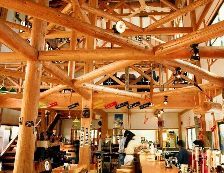 호텔 Mountain Domu