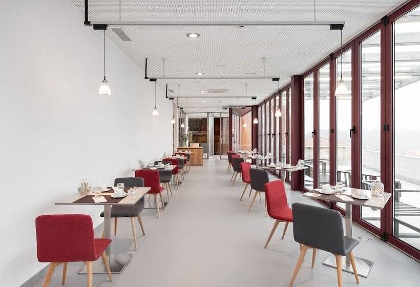 هتل Pousada Meaño