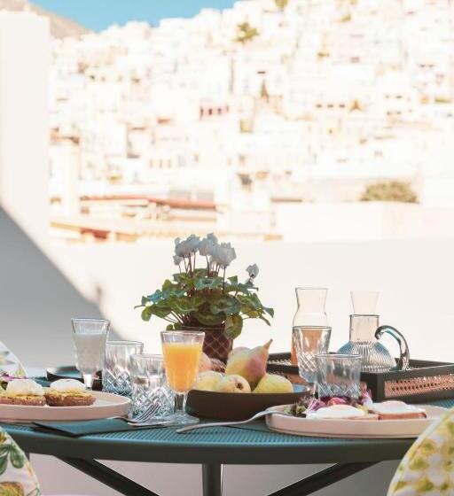 Castro Hotel Syros