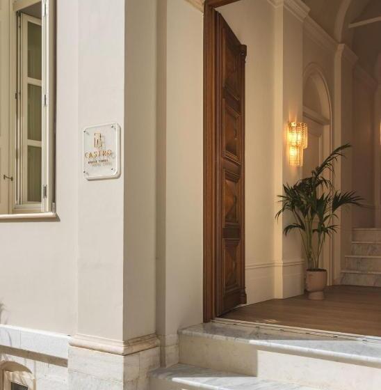 Castro Hotel Syros