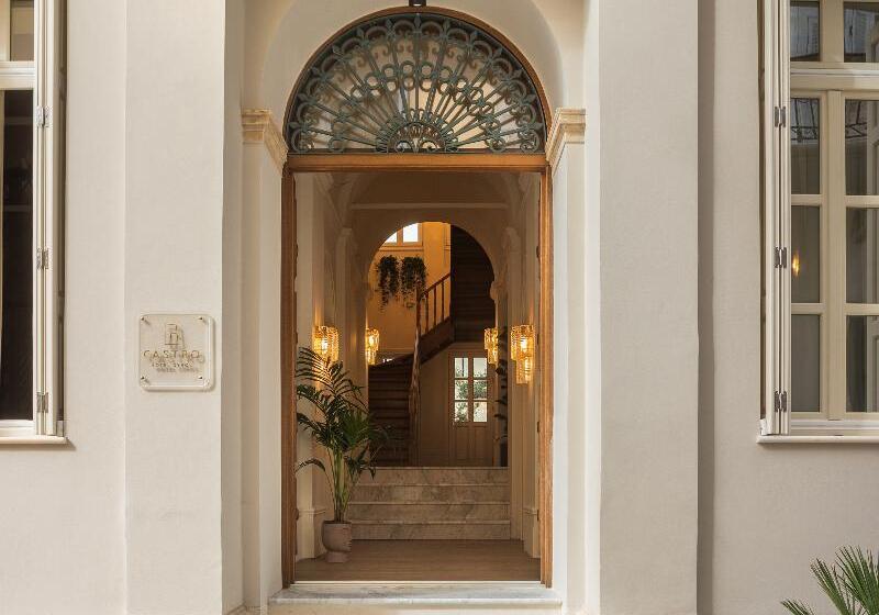 Castro Hotel Syros