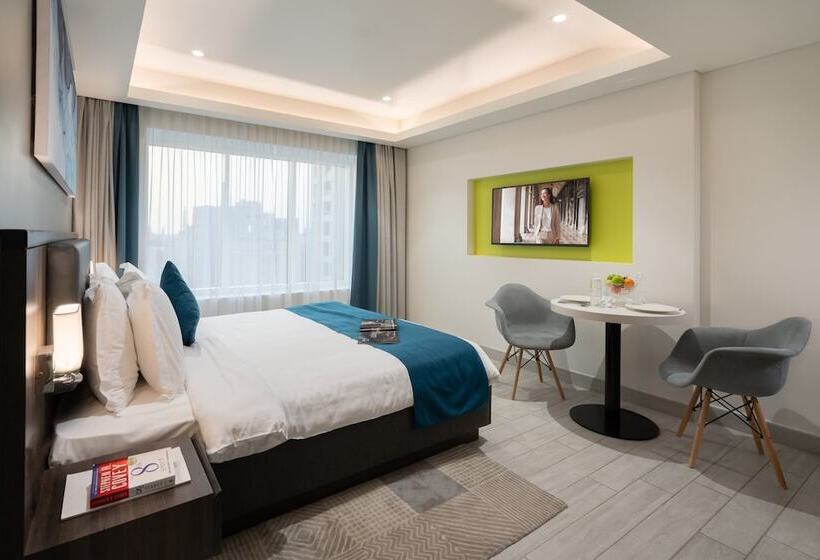 Citadines Al Ghubrah Muscat