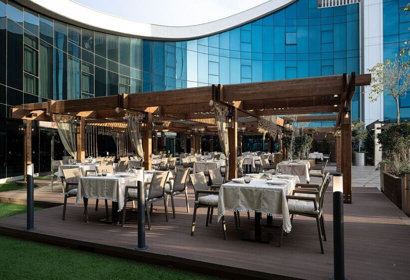 Отель Concorde Tower & Casino & Convention & Spa