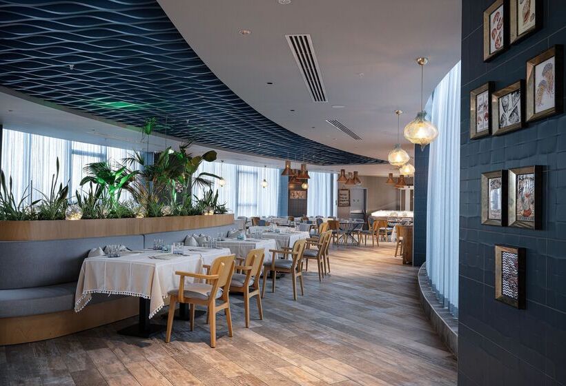 Отель Concorde Tower & Casino & Convention & Spa