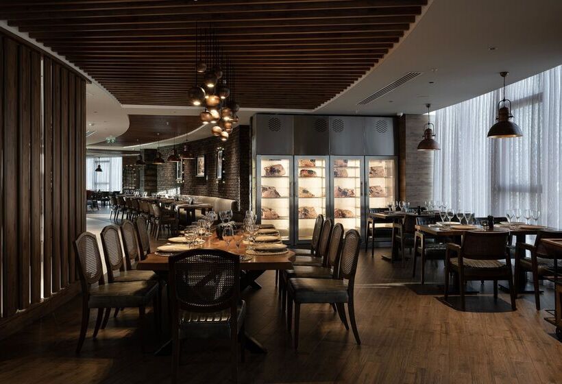 Отель Concorde Tower & Casino & Convention & Spa