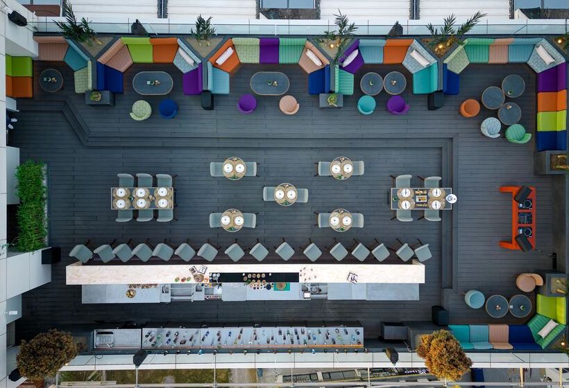 Отель Concorde Tower & Casino & Convention & Spa