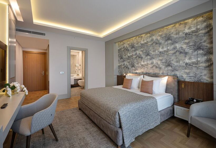 Отель Concorde Tower & Casino & Convention & Spa