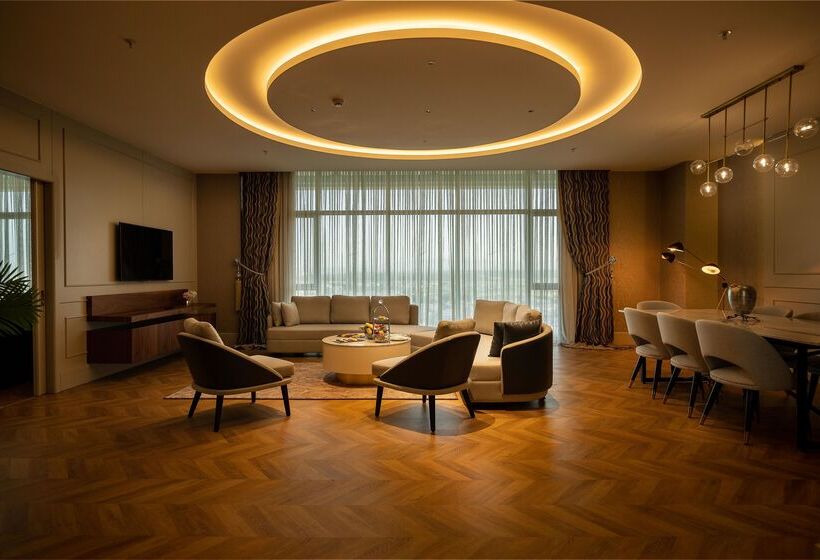 Отель Concorde Tower & Casino & Convention & Spa