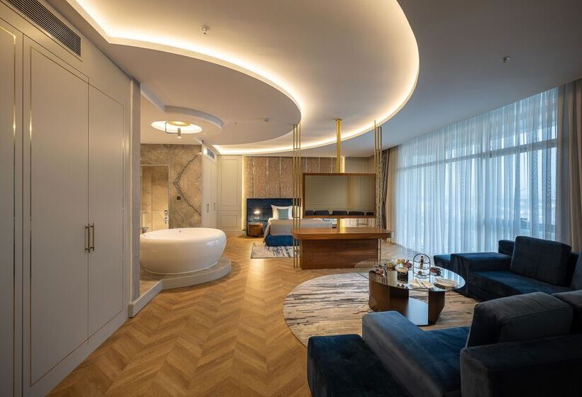 Отель Concorde Tower & Casino & Convention & Spa