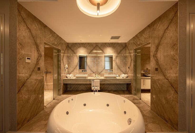 Отель Concorde Tower & Casino & Convention & Spa