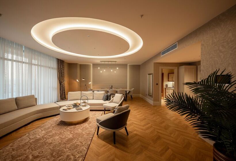 Отель Concorde Tower & Casino & Convention & Spa