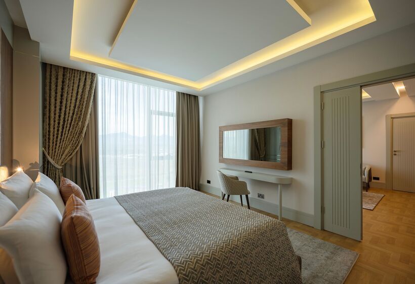 Отель Concorde Tower & Casino & Convention & Spa