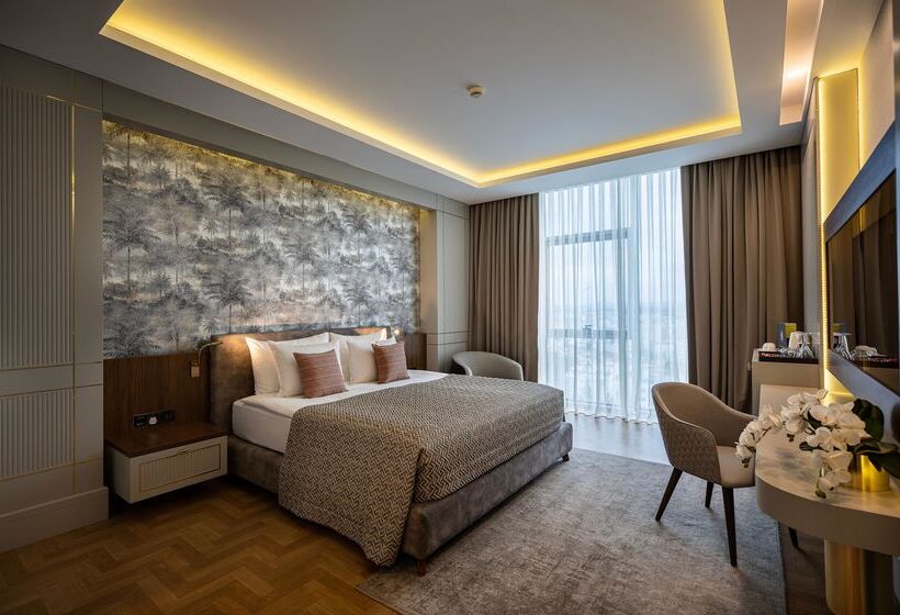 Отель Concorde Tower & Casino & Convention & Spa