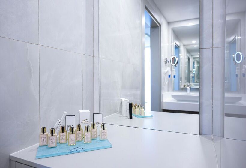 Отель Concorde Tower & Casino & Convention & Spa