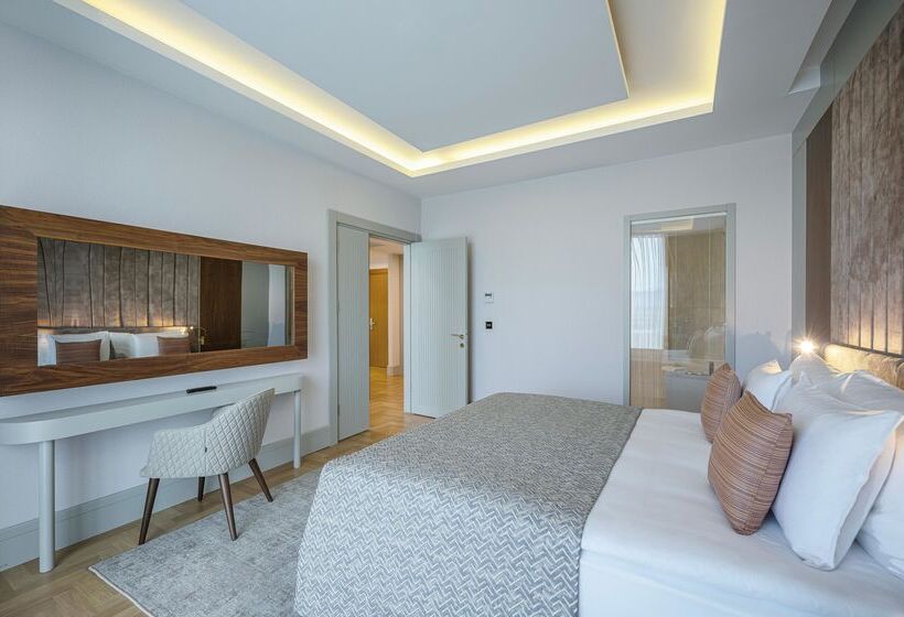 Отель Concorde Tower & Casino & Convention & Spa