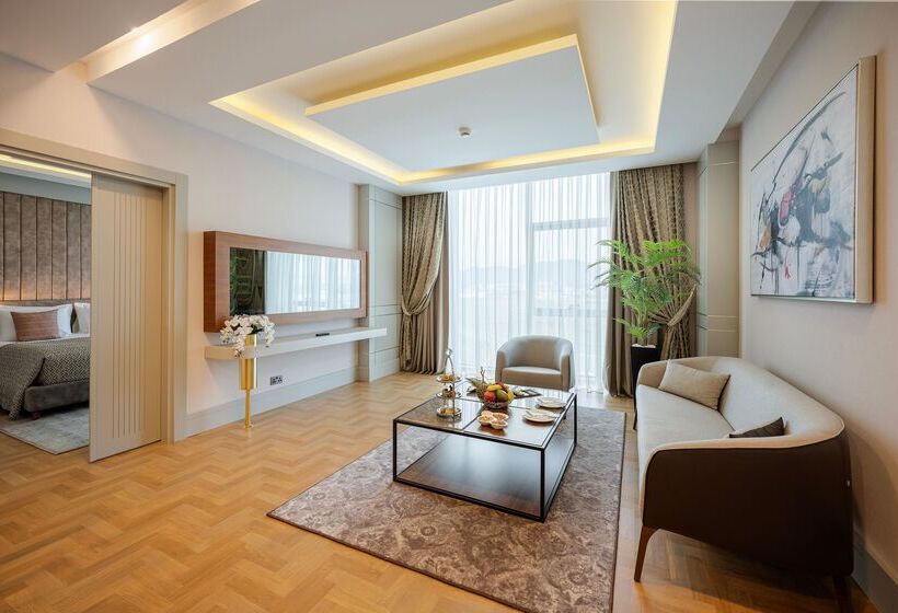 Отель Concorde Tower & Casino & Convention & Spa