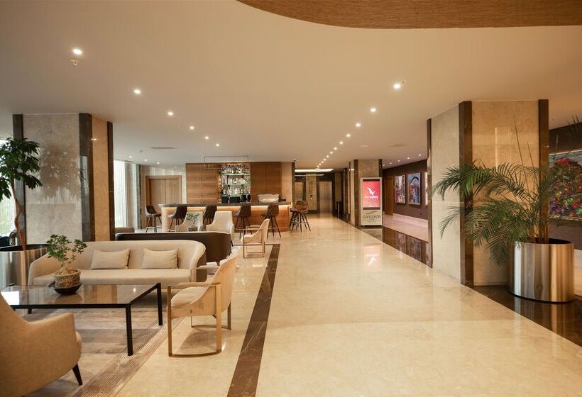 Отель Concorde Tower & Casino & Convention & Spa