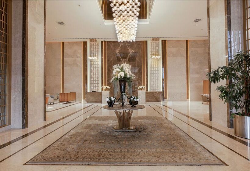 Отель Concorde Tower & Casino & Convention & Spa