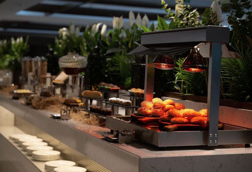 Отель Concorde Tower & Casino & Convention & Spa