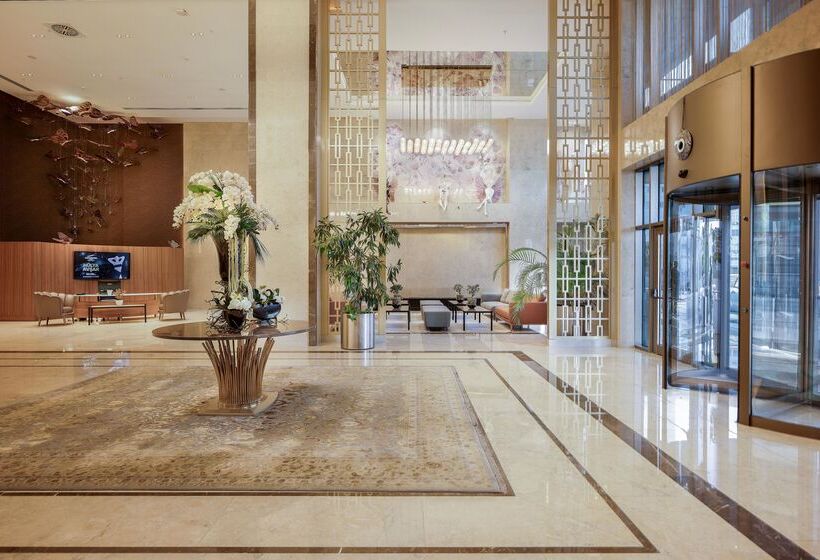 Отель Concorde Tower & Casino & Convention & Spa