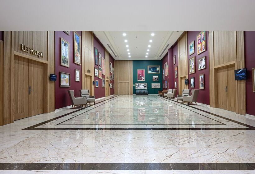 Отель Concorde Tower & Casino & Convention & Spa