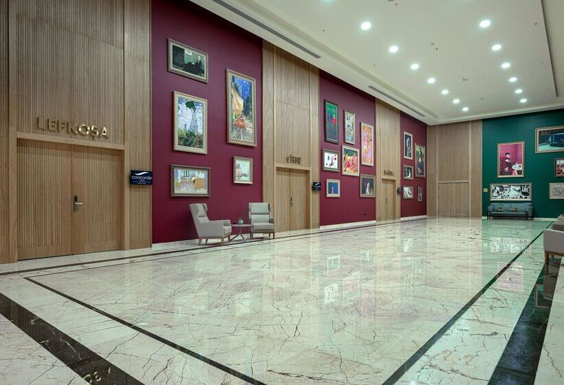 Отель Concorde Tower & Casino & Convention & Spa