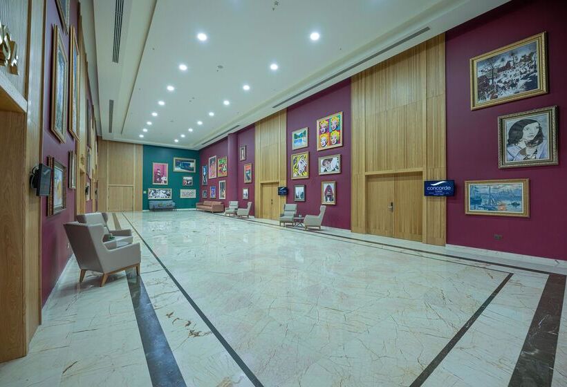 Отель Concorde Tower & Casino & Convention & Spa